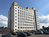 Офис в Минске