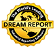 Dream Report - победитель в номинации "Выбор инженеров"