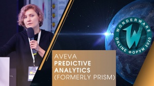 AVEVA Predictive Analytics (formerly PRiSM) - программная платформа предиктивной аналитики для мониторинга состояния оборудования