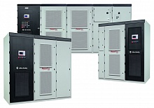 Устройства плавного пуска, преобразователи частоты переменного тока PowerFlex (свыше 1000 В) и электропривода постоянного тока
